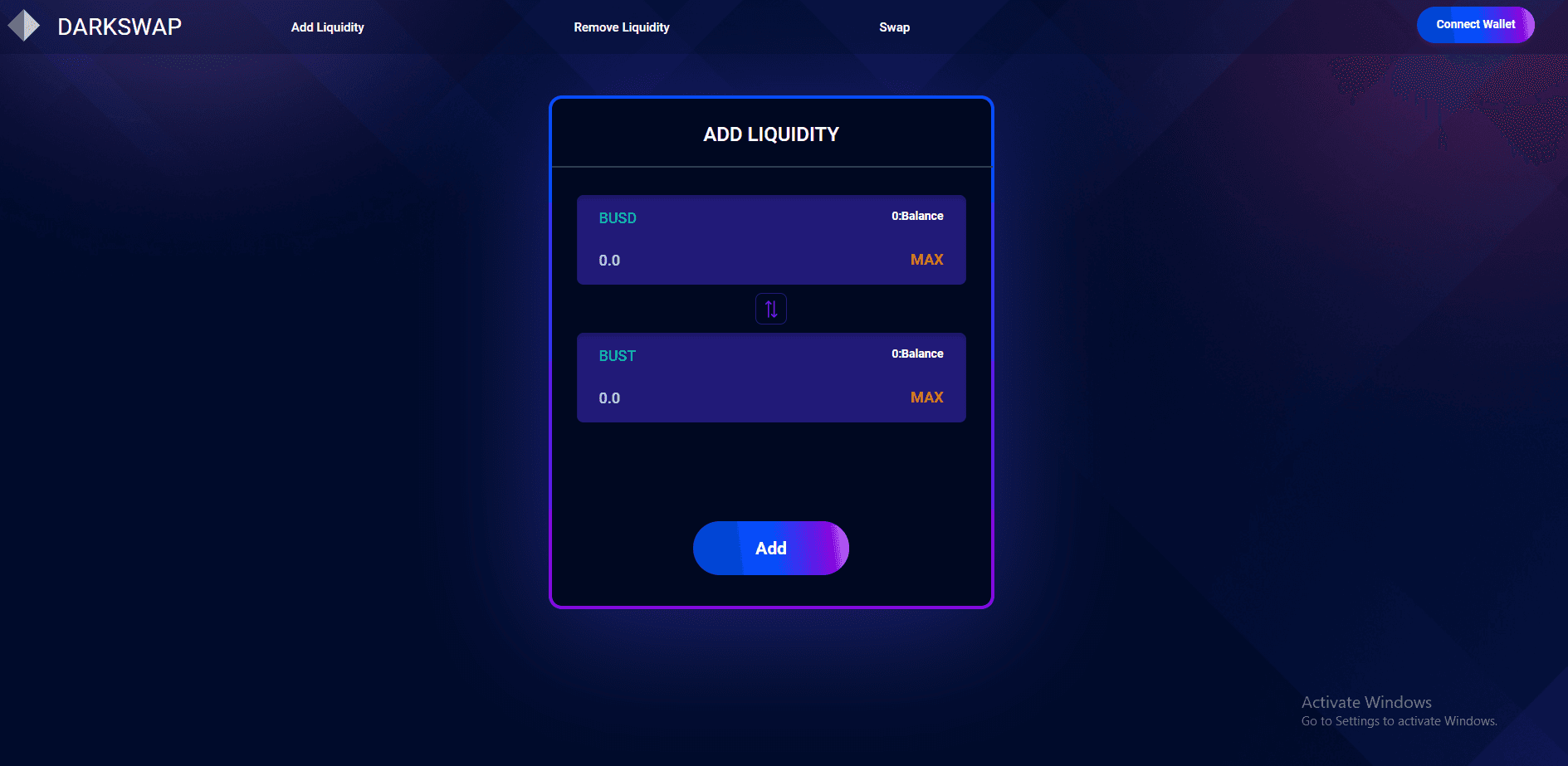DarkSwap